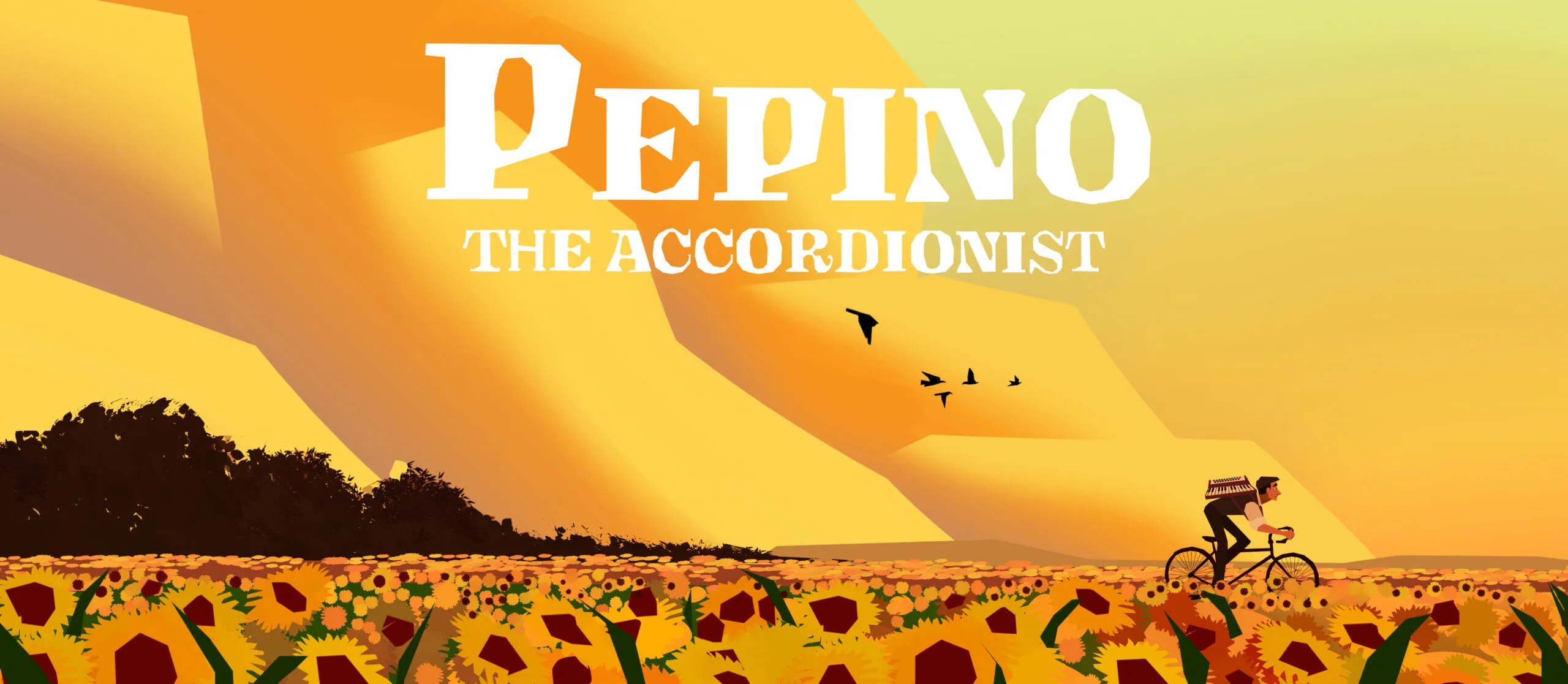 Pepino the Accordionist concept art